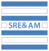 Logo SRE&AM